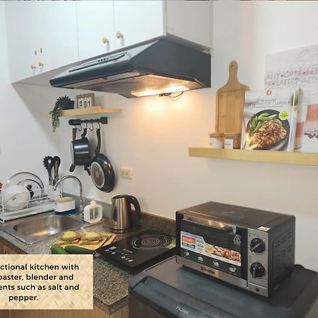 The Traveller'S Haven Airbnb Cebu Εξωτερικό φωτογραφία