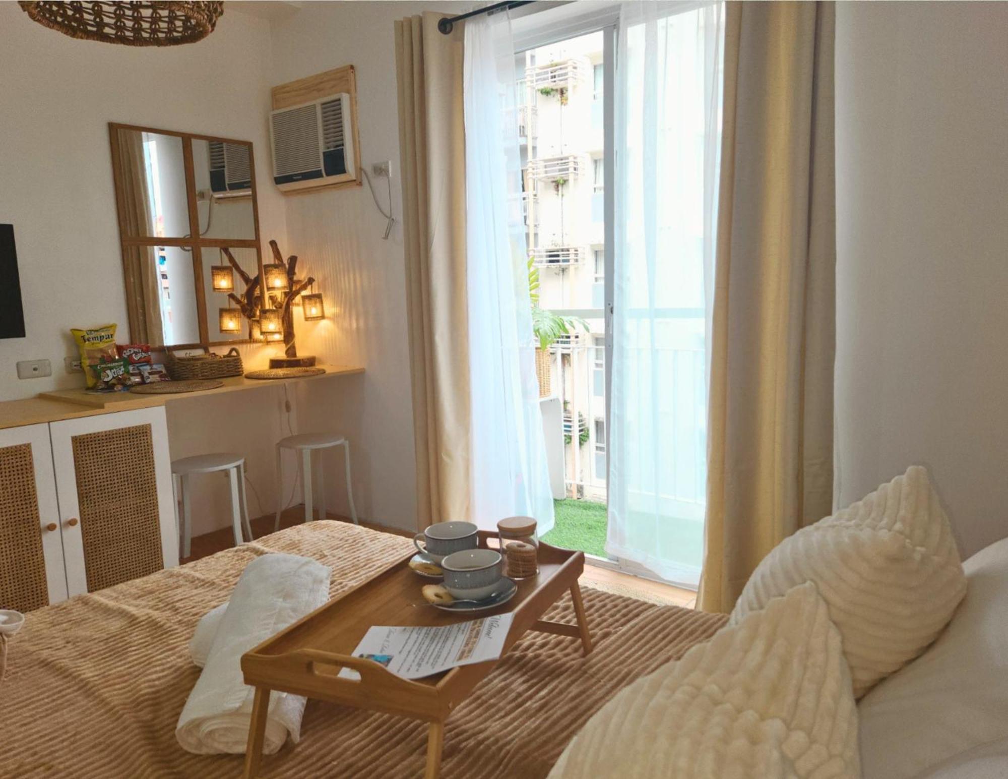 The Traveller'S Haven Airbnb Cebu Εξωτερικό φωτογραφία