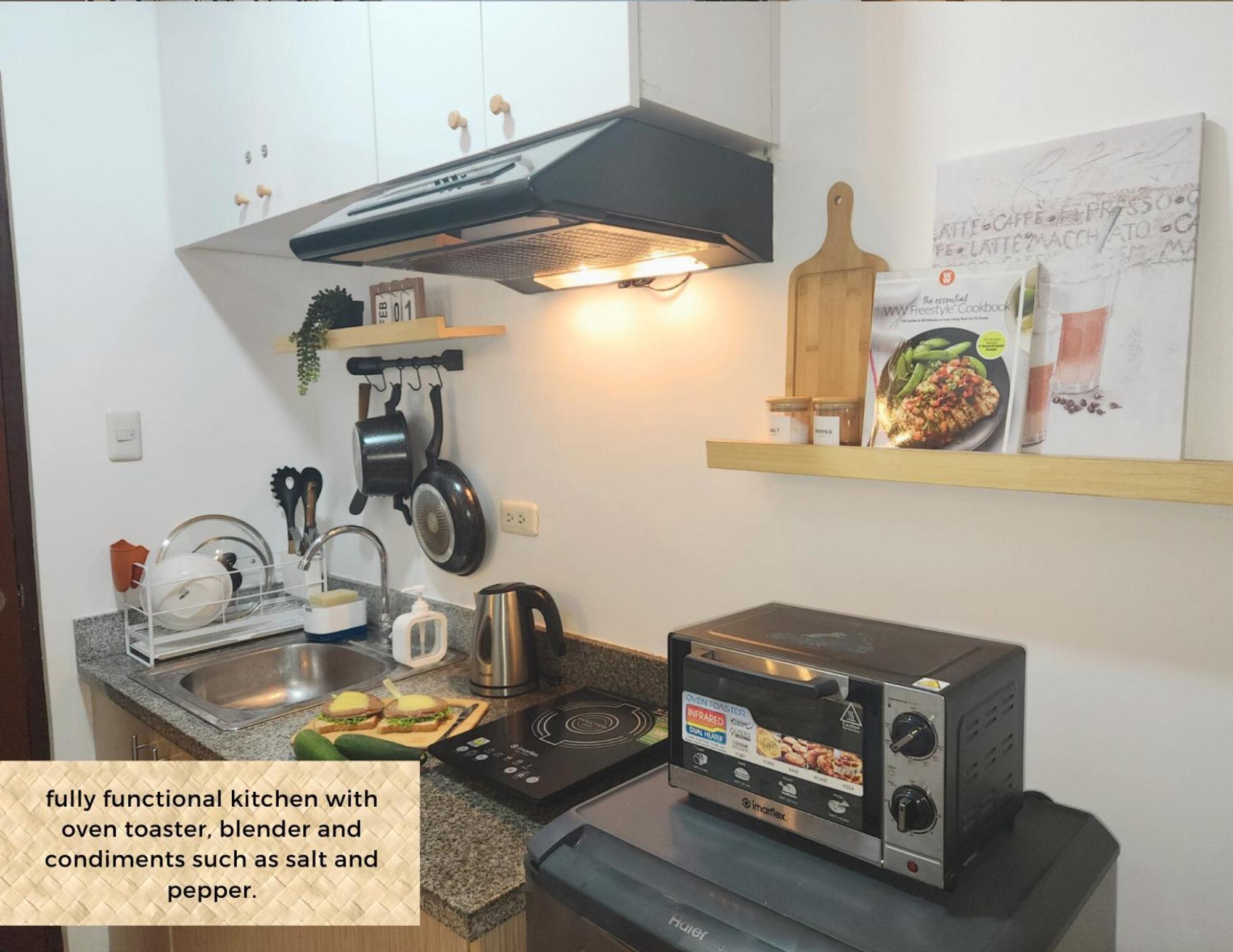 The Traveller'S Haven Airbnb Cebu Εξωτερικό φωτογραφία