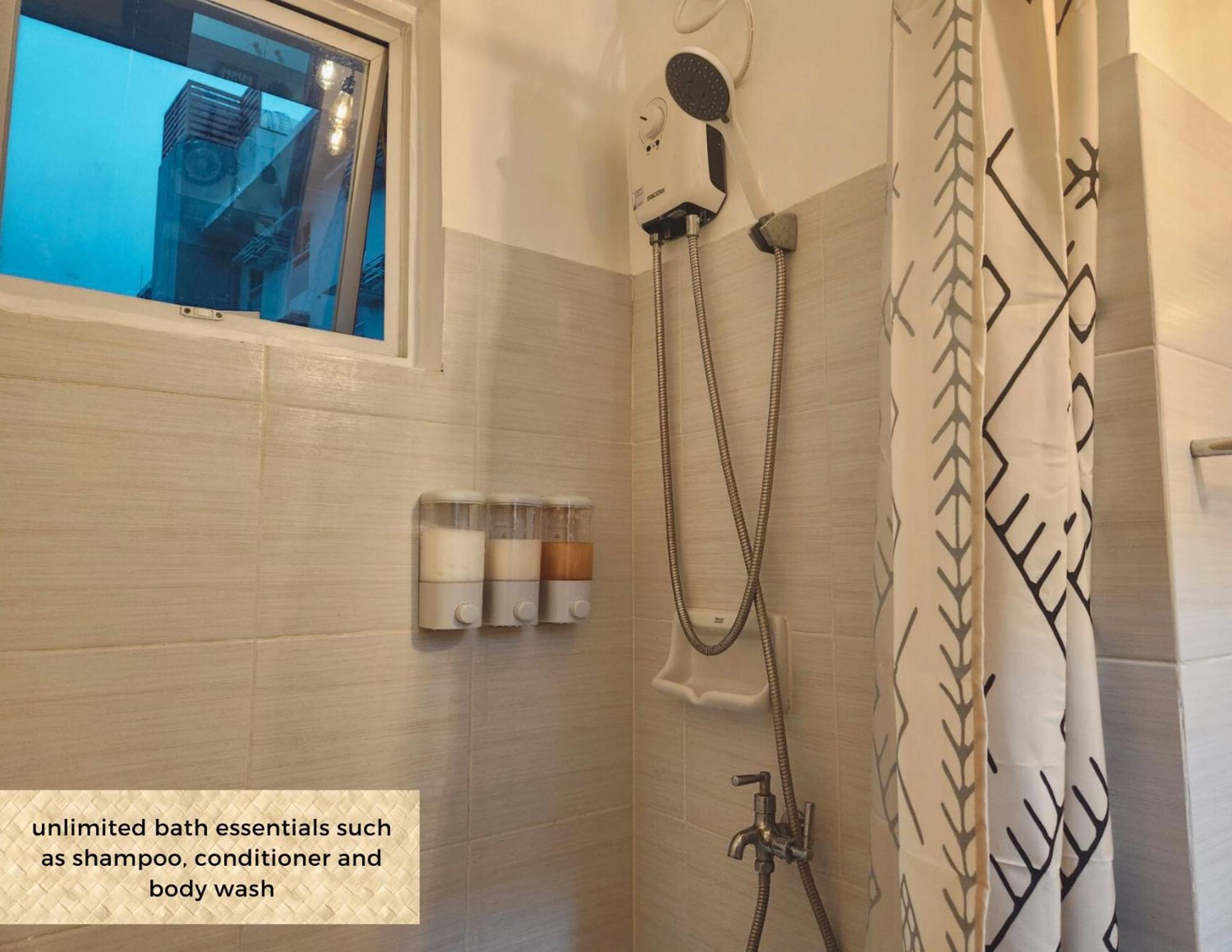 The Traveller'S Haven Airbnb Cebu Εξωτερικό φωτογραφία