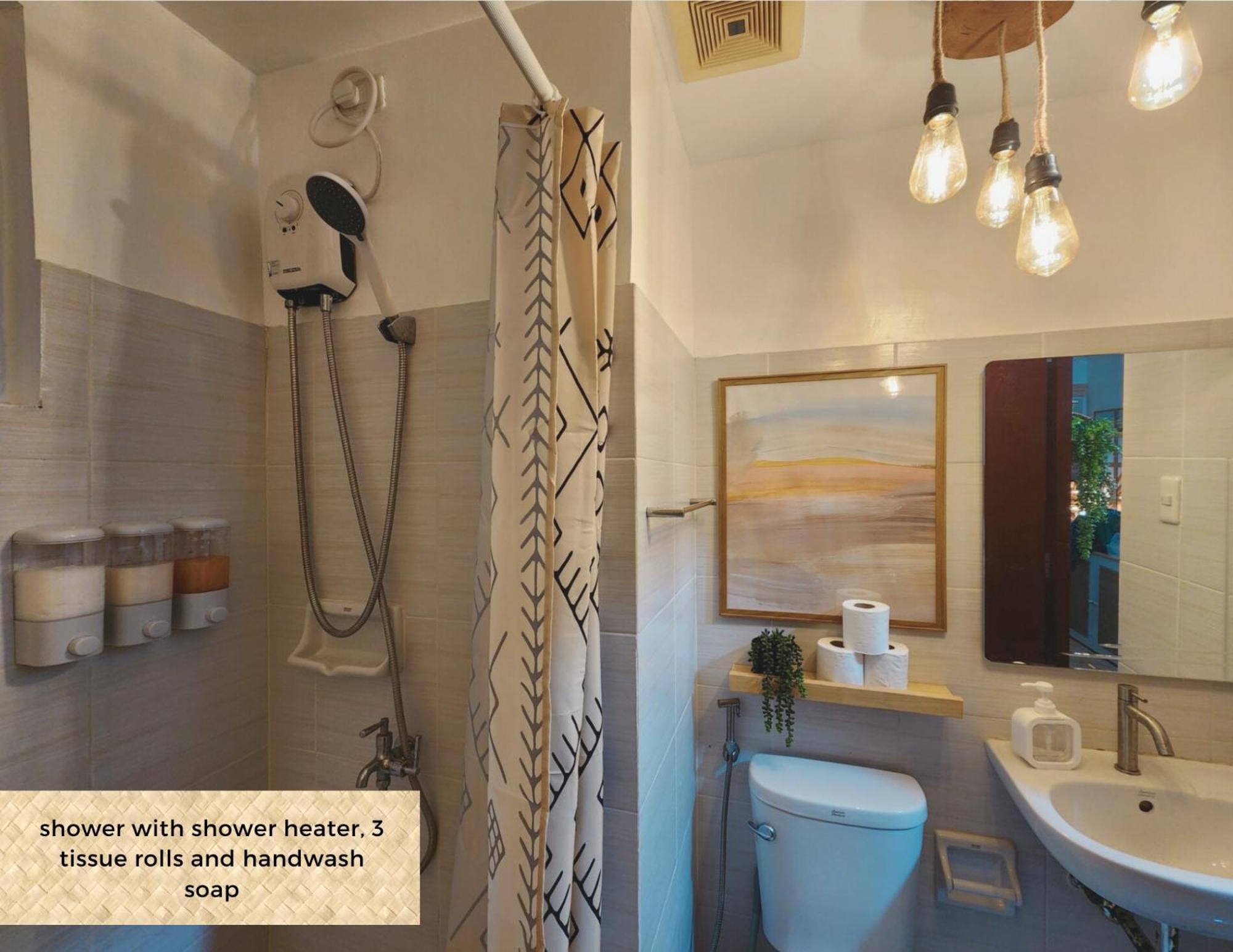 The Traveller'S Haven Airbnb Cebu Εξωτερικό φωτογραφία
