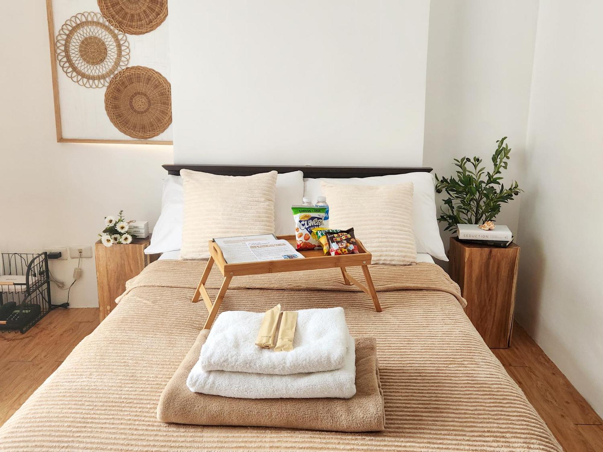 The Traveller'S Haven Airbnb Cebu Εξωτερικό φωτογραφία