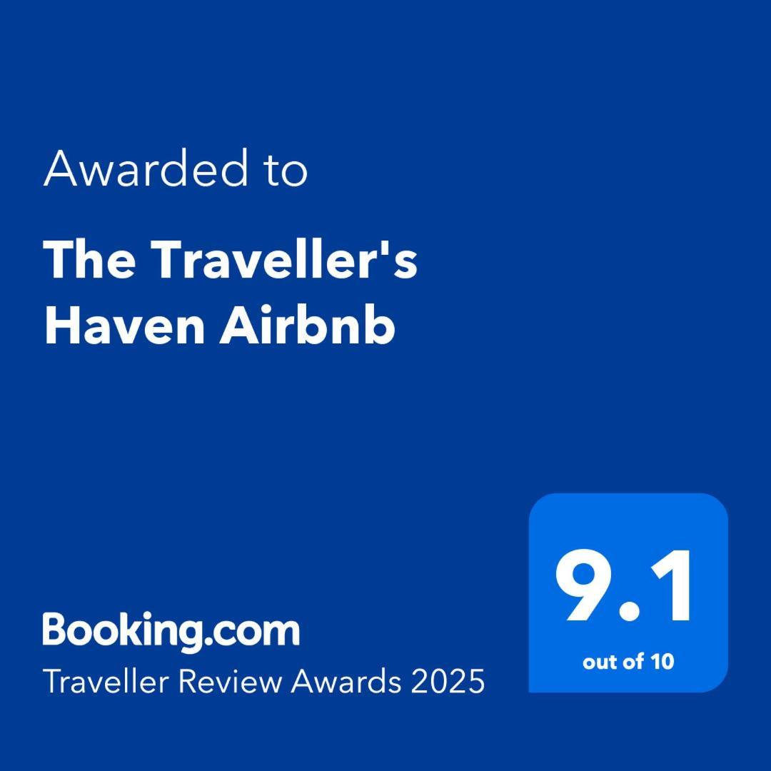 The Traveller'S Haven Airbnb Cebu Εξωτερικό φωτογραφία